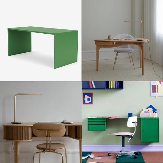 best office desk and productivity